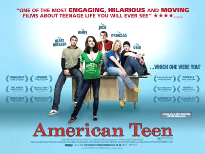 Poster American Teen