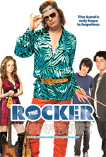 Poster The Rocker - Il batterista nudo  n. 4