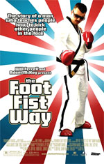 Poster The Foot Fist Way  n. 0