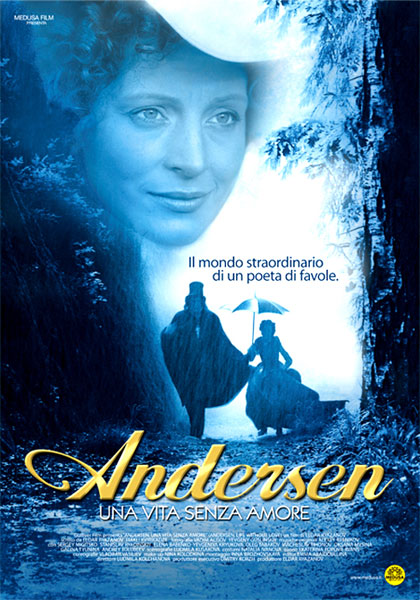 Locandina italiana Andersen - Una vita senza amore