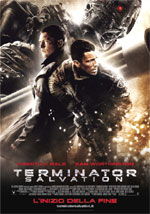 Poster Terminator Salvation  n. 0