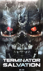 Poster Terminator Salvation  n. 1