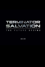 Poster Terminator Salvation  n. 12