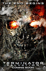 Poster Terminator Salvation  n. 14