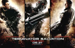 Poster Terminator Salvation  n. 16