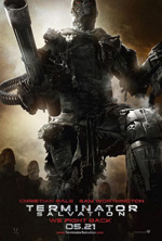 Poster Terminator Salvation  n. 17