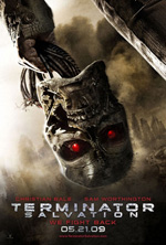 Poster Terminator Salvation  n. 18