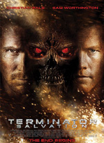 Poster Terminator Salvation  n. 19