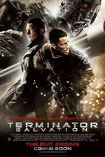 Poster Terminator Salvation  n. 20