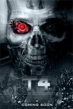 Poster Terminator Salvation  n. 23