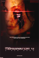 Poster Terminator Salvation  n. 3