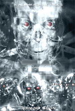 Poster Terminator Salvation  n. 4