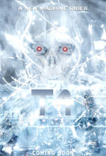 Poster Terminator Salvation  n. 5