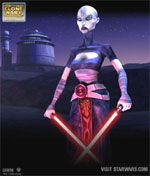 Poster Star Wars: The Clone Wars  n. 11