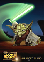 Poster Star Wars: The Clone Wars  n. 2