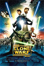 Poster Star Wars: The Clone Wars  n. 24
