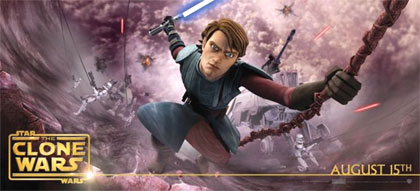 Poster Star Wars: The Clone Wars