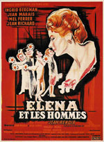 Poster Eliana e gli uomini  n. 1
