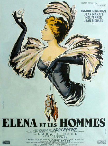 Poster Eliana e gli uomini