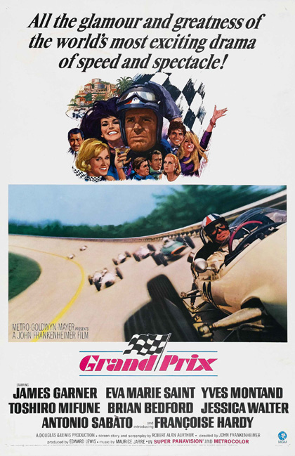 Poster Grand Prix