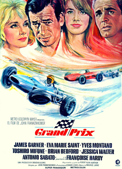 Poster Grand Prix