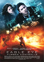 Poster Eagle Eye  n. 1