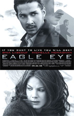 Poster Eagle Eye  n. 3