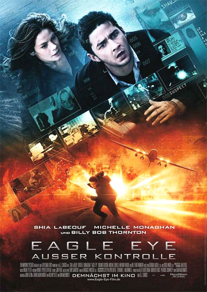 Poster Eagle Eye