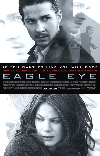 Poster Eagle Eye
