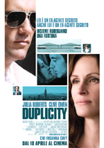 Poster Duplicity  n. 0