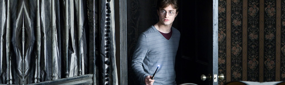 Harry Potter e i doni della morte - Parte I