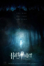 Poster Harry Potter e i doni della morte - Parte I  n. 23