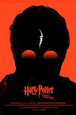 Poster Harry Potter e i doni della morte - Parte I  n. 24