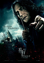 Poster Harry Potter e i doni della morte - Parte I  n. 26