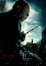 Poster Harry Potter e i doni della morte - Parte I  n. 27