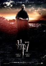 Poster Harry Potter e i doni della morte - Parte I  n. 32