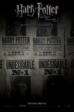Poster Harry Potter e i doni della morte - Parte I  n. 33