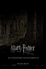 Poster Harry Potter e i doni della morte - Parte I  n. 34