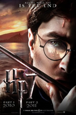 Poster Harry Potter e i doni della morte - Parte I  n. 38