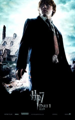 Poster Harry Potter e i doni della morte - Parte I  n. 40