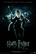 Poster Harry Potter e i doni della morte - Parte I  n. 42