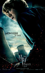 Poster Harry Potter e i doni della morte - Parte I  n. 5