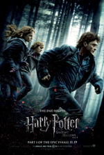 Poster Harry Potter e i doni della morte - Parte I  n. 6