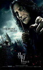 Poster Harry Potter e i doni della morte - Parte I  n. 7