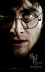 Poster Harry Potter e i doni della morte - Parte I  n. 9