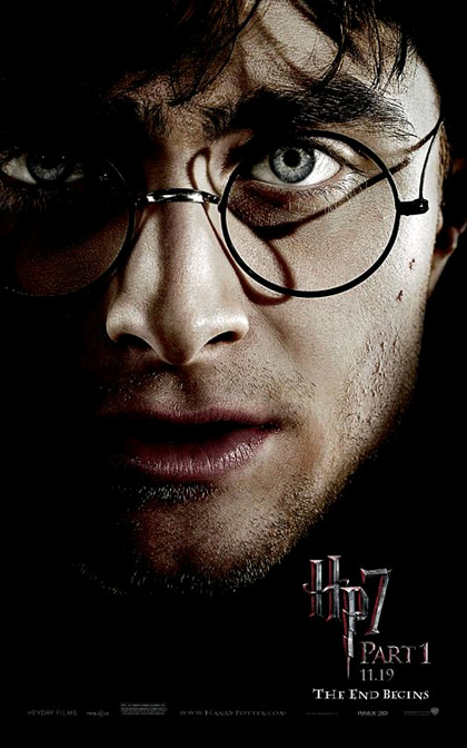 Poster Harry Potter e i doni della morte - Parte I