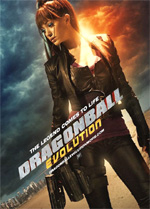 Poster Dragonball Evolution  n. 5