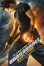 Poster Dragonball Evolution  n. 6