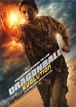 Poster Dragonball Evolution  n. 7