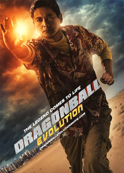 Poster Dragonball Evolution